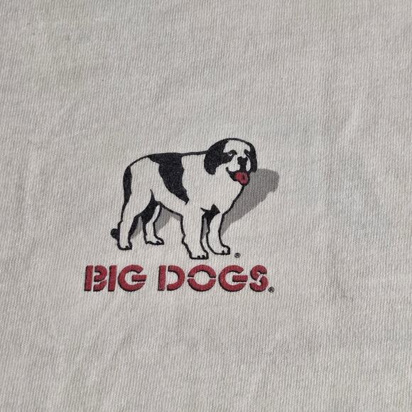 Vintage 1998 Big Dogs South Park Parody South Bark T-Shirt XL USA - Picture 5 of 14